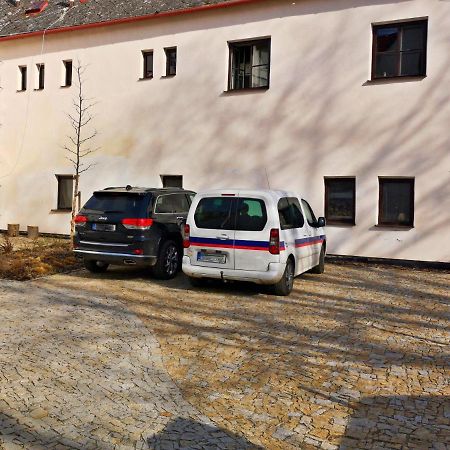 Apartmány na Trojmezí, byt Leopold Slavonice Exteriér fotografie