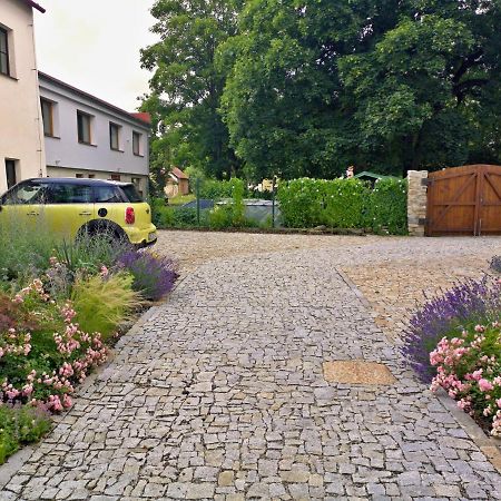 Apartmány na Trojmezí, byt Leopold Slavonice Exteriér fotografie