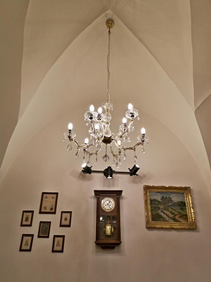 Apartmány na Trojmezí, byt Leopold Slavonice Exteriér fotografie
