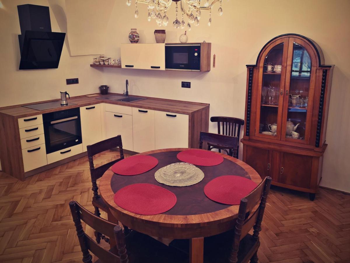 Apartmány na Trojmezí, byt Leopold Slavonice Exteriér fotografie