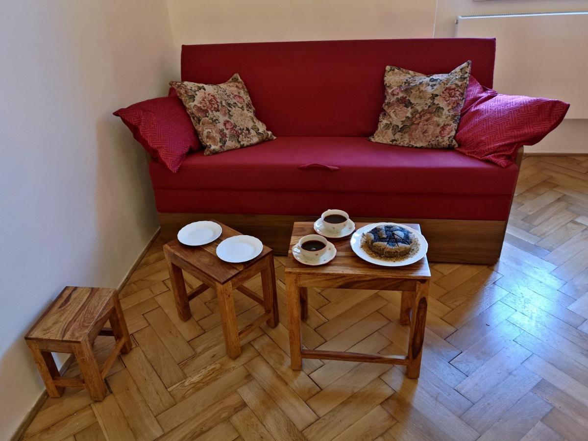 Apartmány na Trojmezí, byt Leopold Slavonice Exteriér fotografie