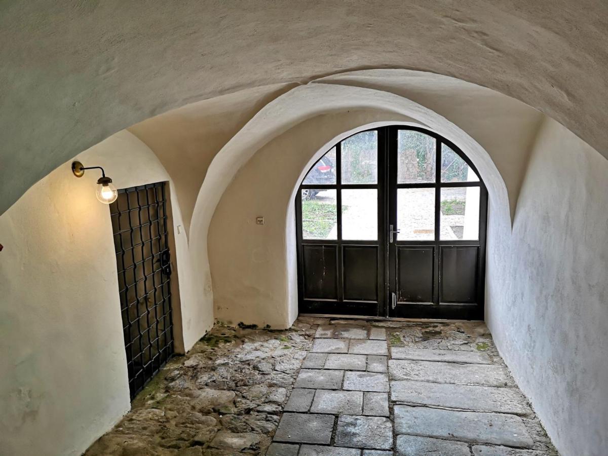 Apartmány na Trojmezí, byt Leopold Slavonice Exteriér fotografie