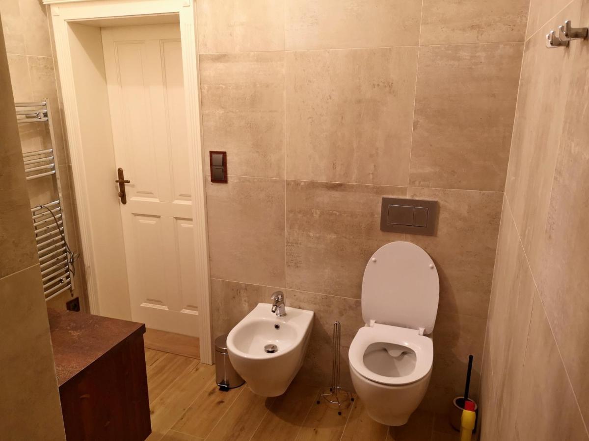 Apartmány na Trojmezí, byt Leopold Slavonice Exteriér fotografie